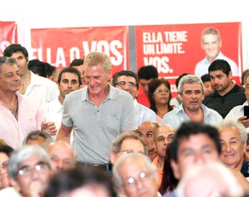 Convocan a una audiencia por los spots de De Narváez