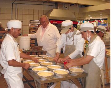 ¿Cuáles son las facilidades para las PyMEs del proyecto presentado por Cristina?