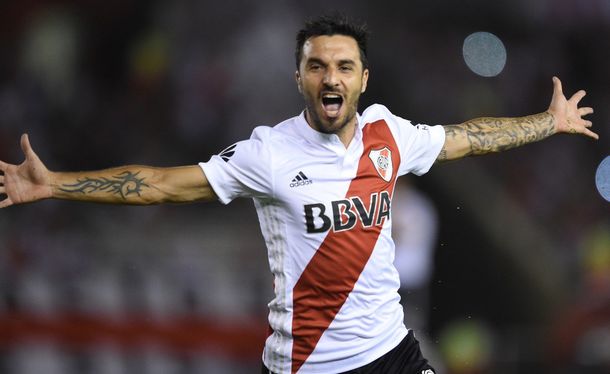 El goleador no ingresó en los últimos dos partidos de River en la Copa