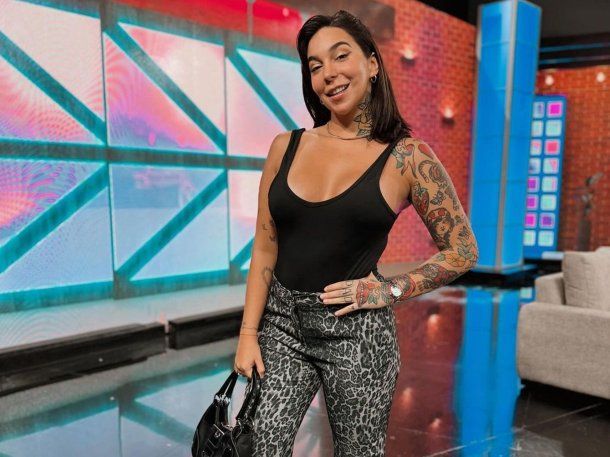 Luciana Milessi denunció a su ex Nathan Bercovich por violencia de género