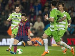 messi, sobre el balon de oro: si no lo gano, no pasa nada messi, sobre el balon de oro: si no lo gano, no pasa nada