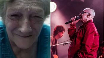 Una mujer le envió un emotivo mensaje al Indio Una mujer le envió un emotivo mensaje al Indio