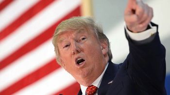 Donald Trump. Donald Trump.