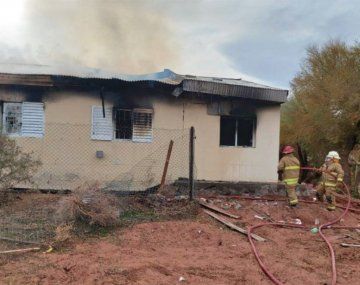 Murió la docente que se encontraba grave tras la explosión en una escuela de Neuquén