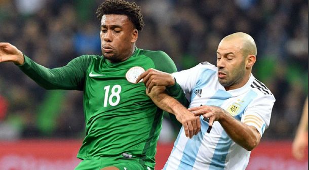 Lapidaria frase de Mascherano tras la caída de Argentina ante Nigeria