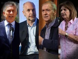 Quién es quién en la feroz interna de Juntos por el Cambio: qué pretende cada uno