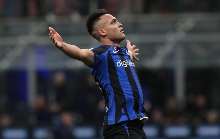 El Inter de Lautaro Martínez vista al Spezia en el inicio de la fecha