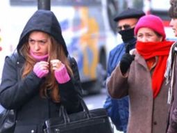 Ola de frío: sigue el alerta naranja por bajas temperaturas en el AMBA