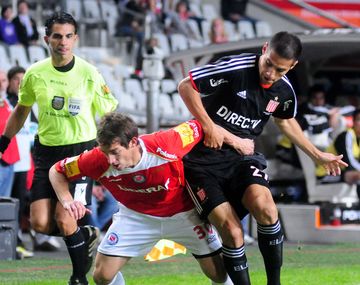 Argentinos mantiene la ventaja con el Rojo