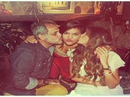 Morena Rial confirmó la reconciliación de su padre con Loly Antoniale