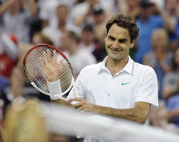 Federer desplazó a Nadal y va por la cima del ranking ATP