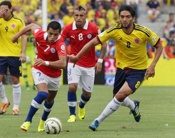 Colombia y una épica remontada que lo clasificó a Brasil 2014