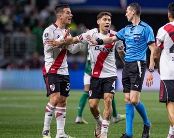 Más problemas para Gallardo: Conmebol le abrió un expediente a River y podría sancionar a dos de sus figuras