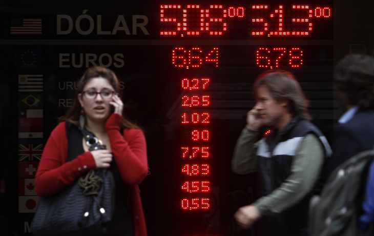Moodys puso en perspectiva negativa al sistema bancario
