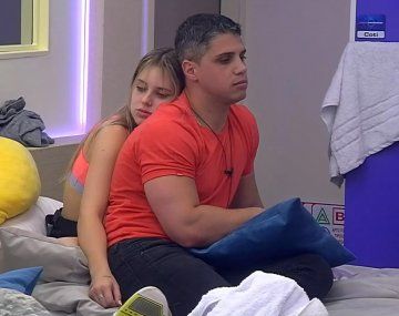 Gran Hermano: el acto fallido del Conejo frente a Coti