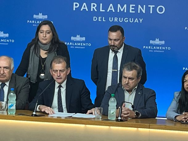 El líder de Cabildo Abierto