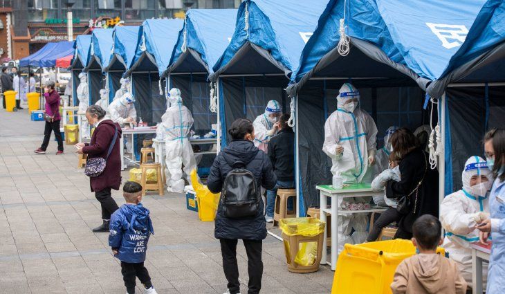 China pone en cuarentena a una ciudad de 4 millones de habitantes por un rebrote de coronavirus