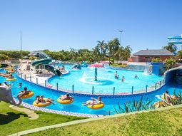 Niña murió ahogada en un parque acuático Niña murió ahogada en un parque acuático