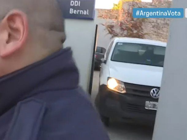 Así sacaron de la cárcel a L-Gante para que vote en las PASO