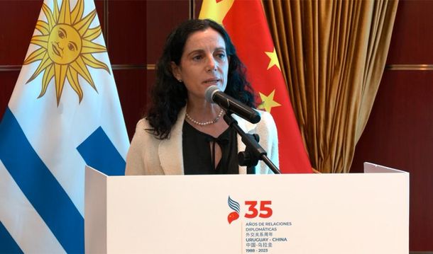 La ministra de Economía y Finanzas