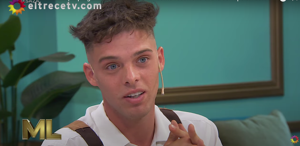 Mirtha Legrand le tiró una pala a Santi Maratea: ¿De qué trabajás?