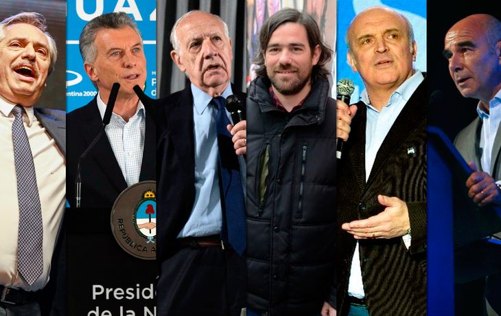 Debate presidencial 2019: los candidatos pidieron que los moderadores no hagan preguntas