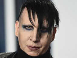 Rechazaron una demanda contra Marilyn Manson por abuso sexual