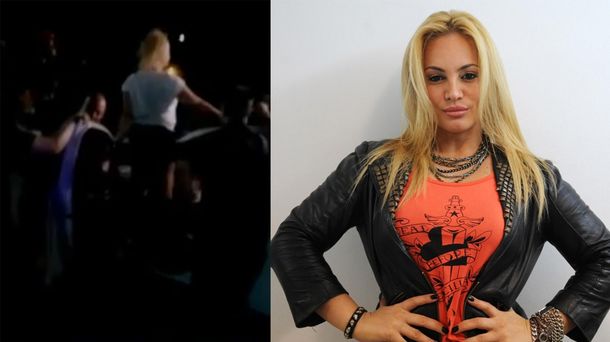 María Eugenia Ritó sufrió una nueva recaída