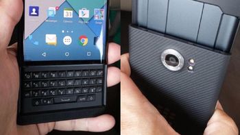conoce al primer telefono blackberry con android conoce al primer telefono blackberry con android