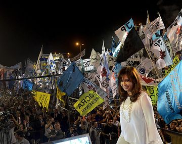 CFK: Quieren que Argentina vuelva a deudas siderales e inmanejables