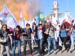 seis heridos por una explosion en una estacion de subte de turquia seis heridos por una explosion en una estacion de subte de turquia