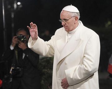 El Papa donó US$50 mil para los inundados de La Plata