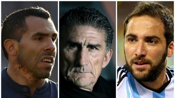 bauza dijo que si higuain y tevez estan en condiciones serian citados bauza dijo que si higuain y tevez estan en condiciones serian citados