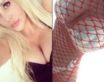 Mirá la vengaza hot de Charlotte