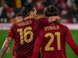 Emotivo mensaje de despedida de Dybala a Paredes por su vuelta a Boca