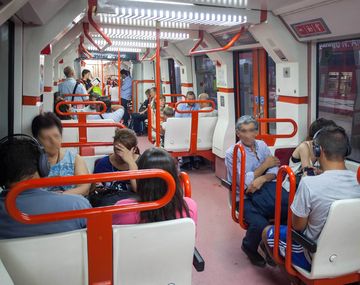 Al final este martes no hay paro en la línea B de subte