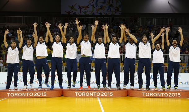 Así quedó el medallero de los Juegos Panamericanos