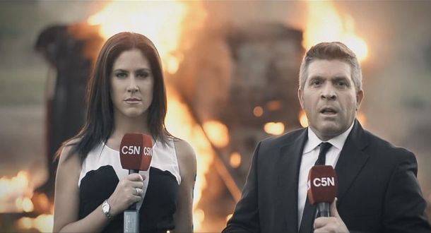 ¡Cinematográfica! Mirá la nueva apertura en HD de Mañanas Argentinas