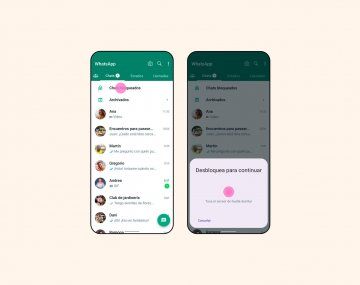 Cómo proteger chats de WhatsApp con contraseña