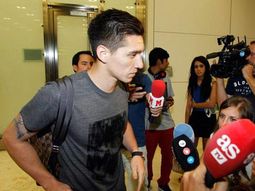 kranevitter viajo para cerrar su pase a atletico madrid: ¿se va ahora de river? kranevitter viajo para cerrar su pase a atletico madrid: ¿se va ahora de river?