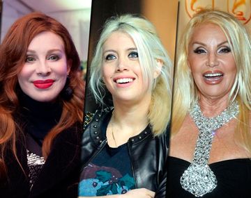 Así lucen los famosos en las fotos de sus DNI