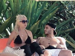 ¿wanda nara y mauro icardi ya estan comprometidos? ¿wanda nara y mauro icardi ya estan comprometidos?