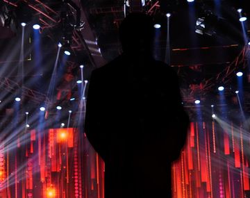Caruso Lombardi, al Bailando