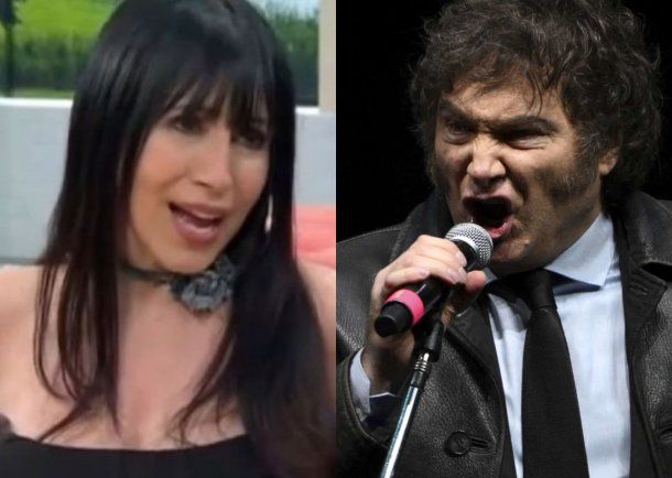 Marixa Balli fulminó a Javier Milei y dejó mudo a Robertito Funes Ugarte: Un poco de respeto por la bandera