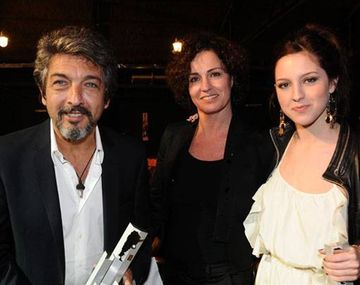 Nos fumamos un porro en familia