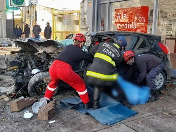 El conductor que murió tras un choque fatal había estado preso por una entradera