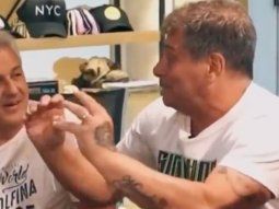 La anécdota viral del Turco García: su particular resolución tras quedarse sin plata para comprarle globos a su hijo