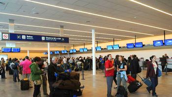 multa a telefonica por $586 mil por el corte en aeroparque multa a telefonica por $586 mil por el corte en aeroparque