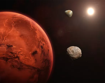 La respuesta de un experto de la NASA a la posibilidad de que haya vida en Marte: qué dijo