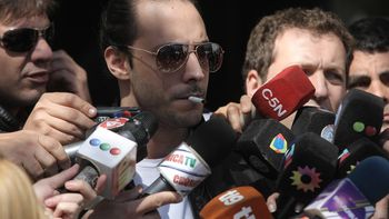 las desopilantes declaraciones de farina a la salida de tribunales las desopilantes declaraciones de farina a la salida de tribunales